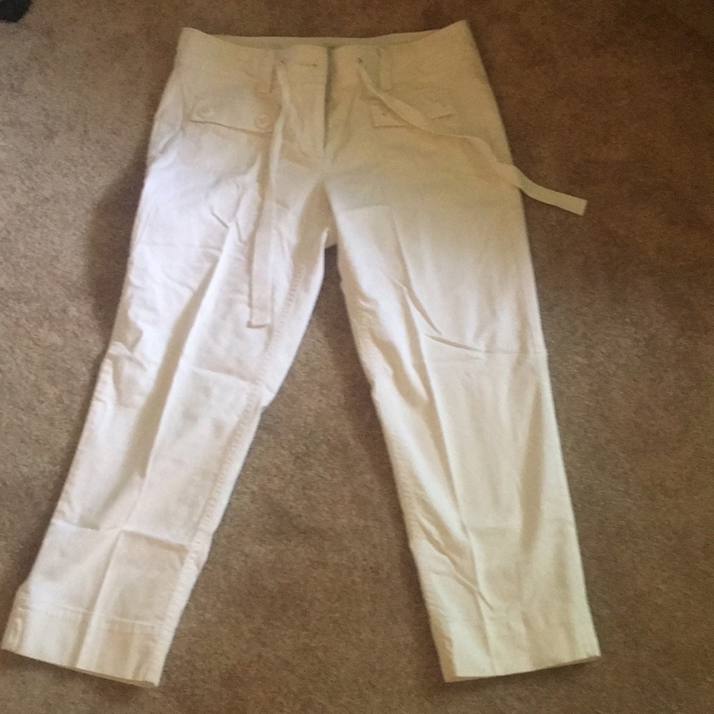 Ann Taylor LOFT Capris